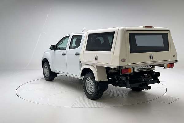 2019 Isuzu D-MAX SX 4X4