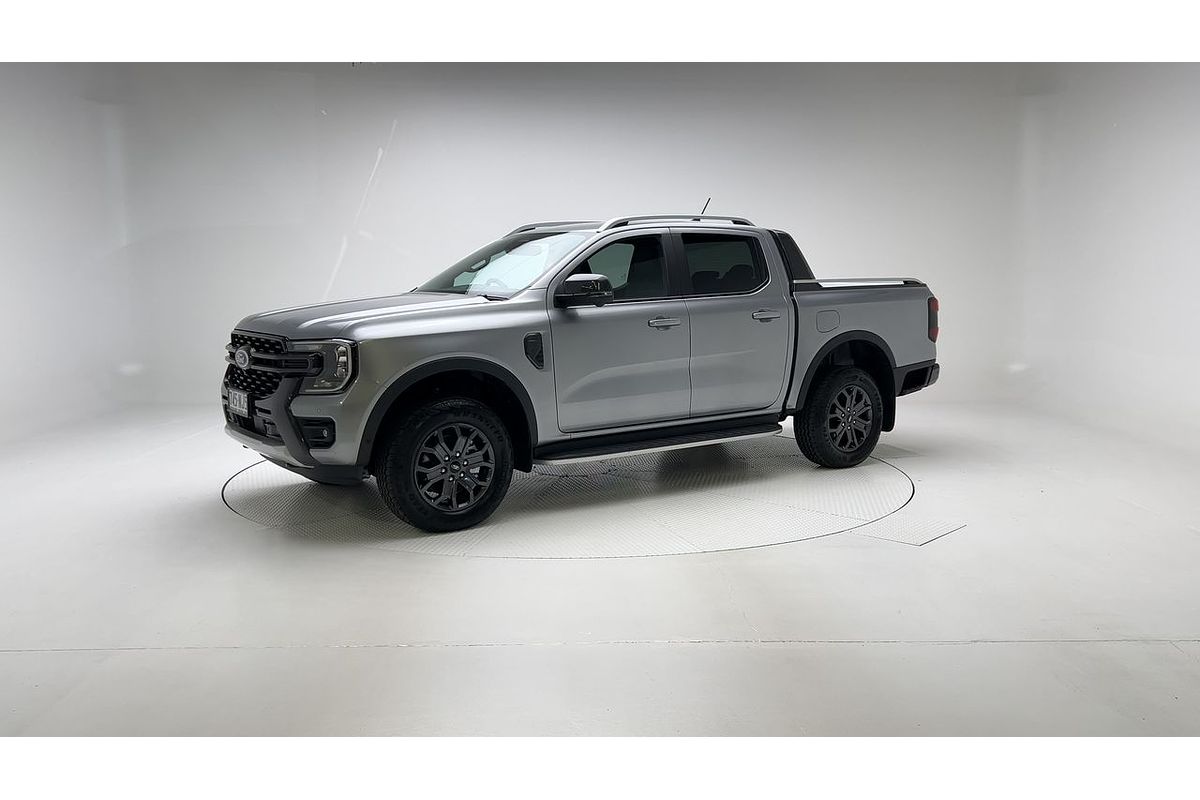 2024 Ford Ranger Wildtrak 4X4 2.0L