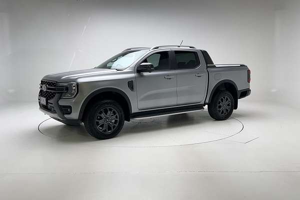 2024 Ford Ranger Wildtrak 4X4 2.0L
