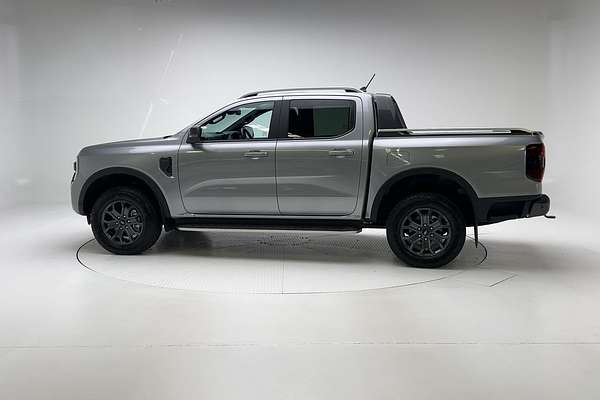 2024 Ford Ranger Wildtrak 4X4 2.0L