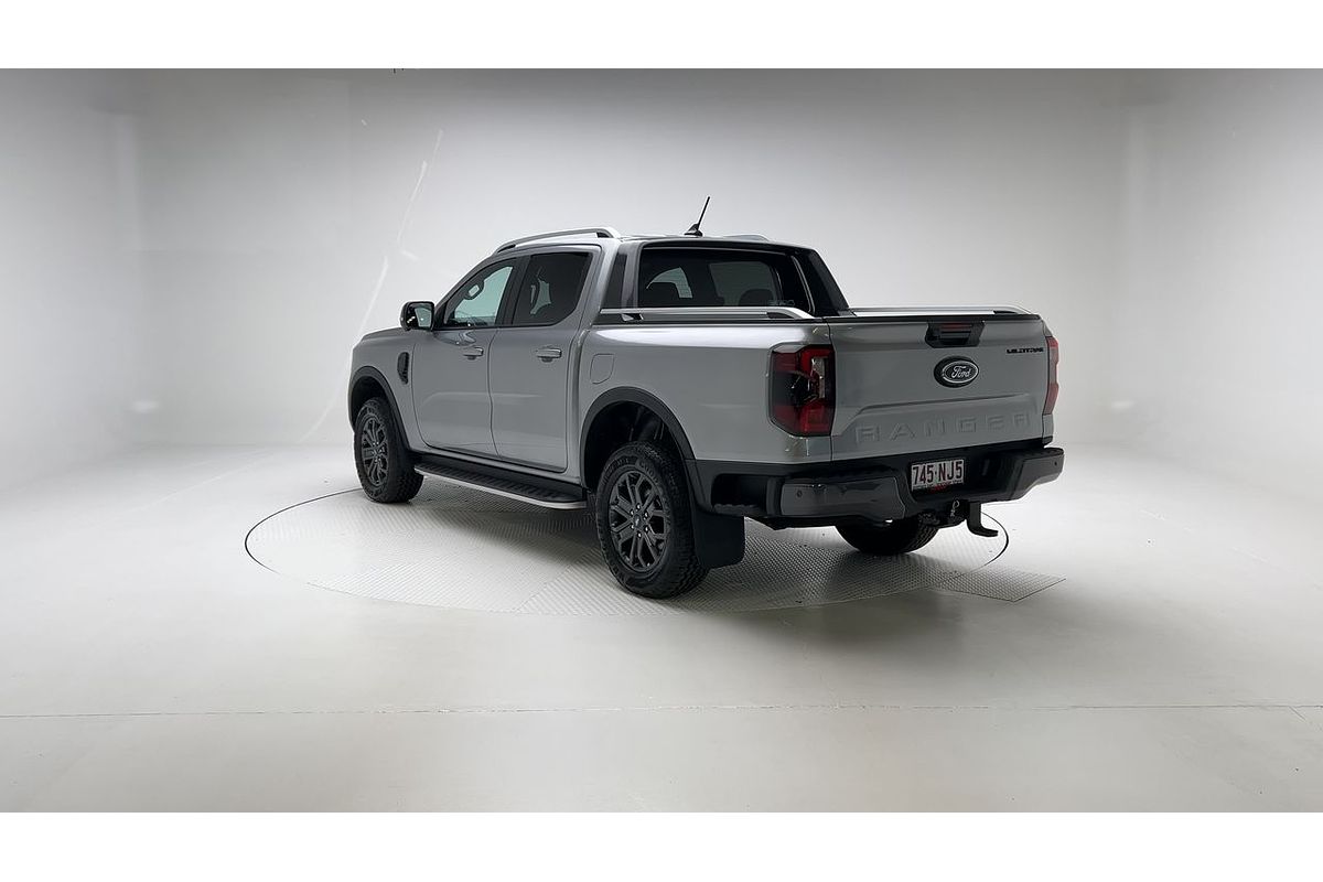 2024 Ford Ranger Wildtrak 4X4 2.0L