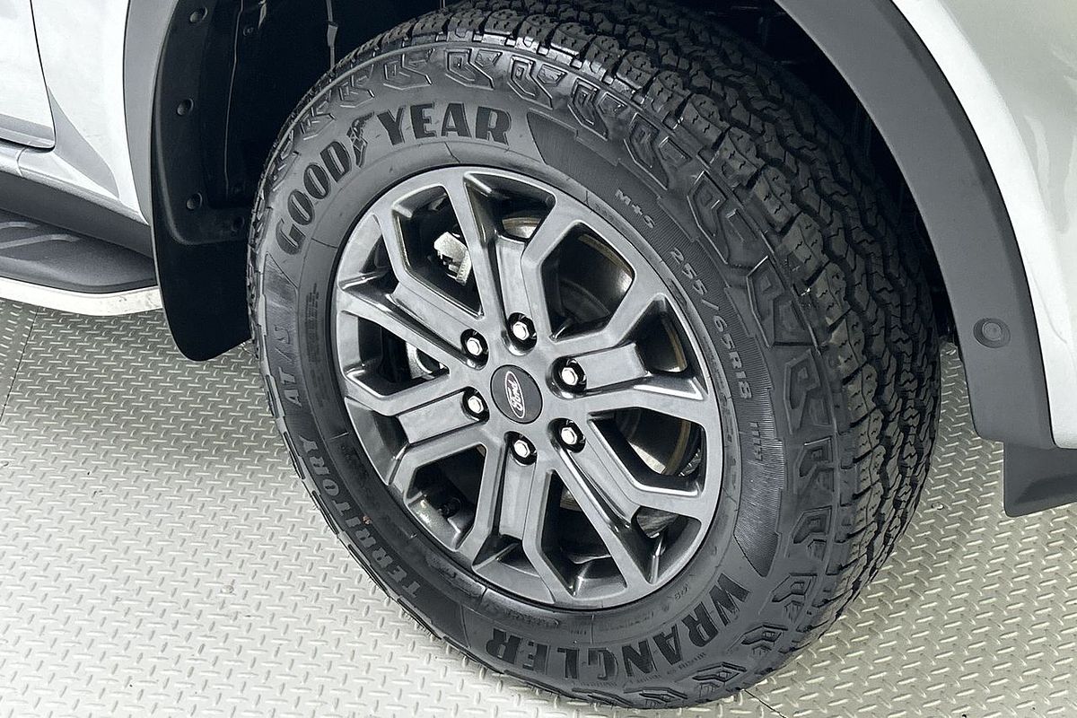 2024 Ford Ranger Wildtrak 4X4 2.0L