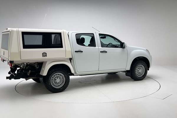 2019 Isuzu D-MAX SX 4X4