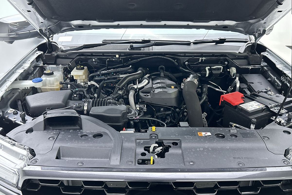 2024 Ford Ranger Wildtrak 4X4 2.0L