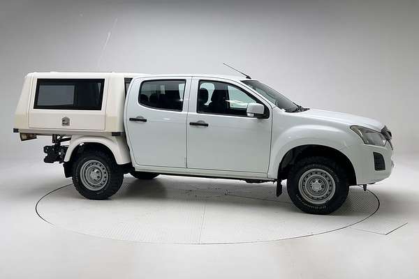 2019 Isuzu D-MAX SX 4X4