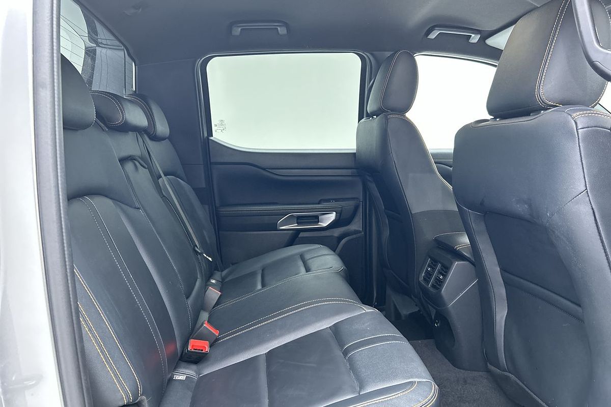 2024 Ford Ranger Wildtrak 4X4 2.0L