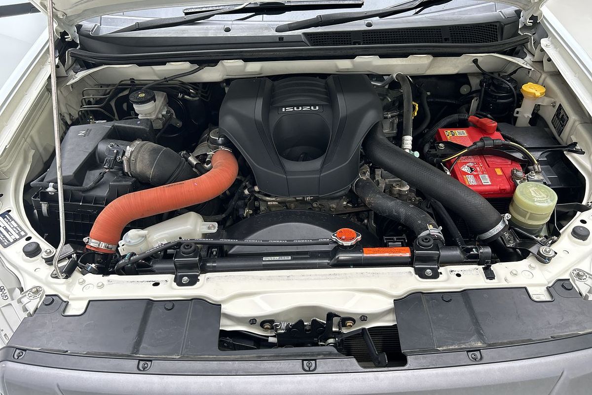 2019 Isuzu D-MAX SX 4X4