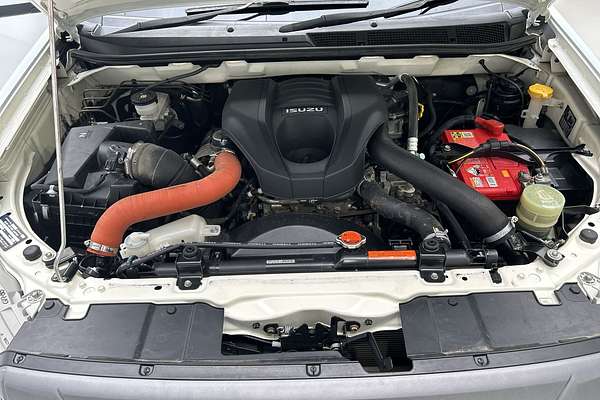 2019 Isuzu D-MAX SX 4X4