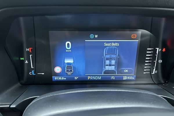 2024 Ford Ranger Wildtrak 4X4 2.0L