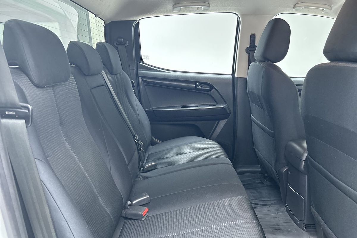 2019 Isuzu D-MAX SX 4X4