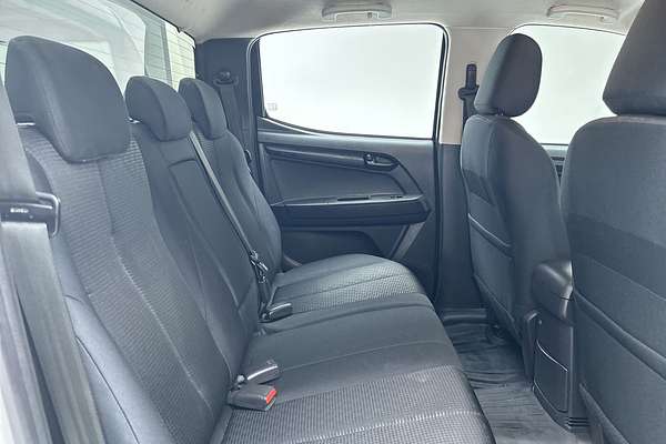 2019 Isuzu D-MAX SX 4X4