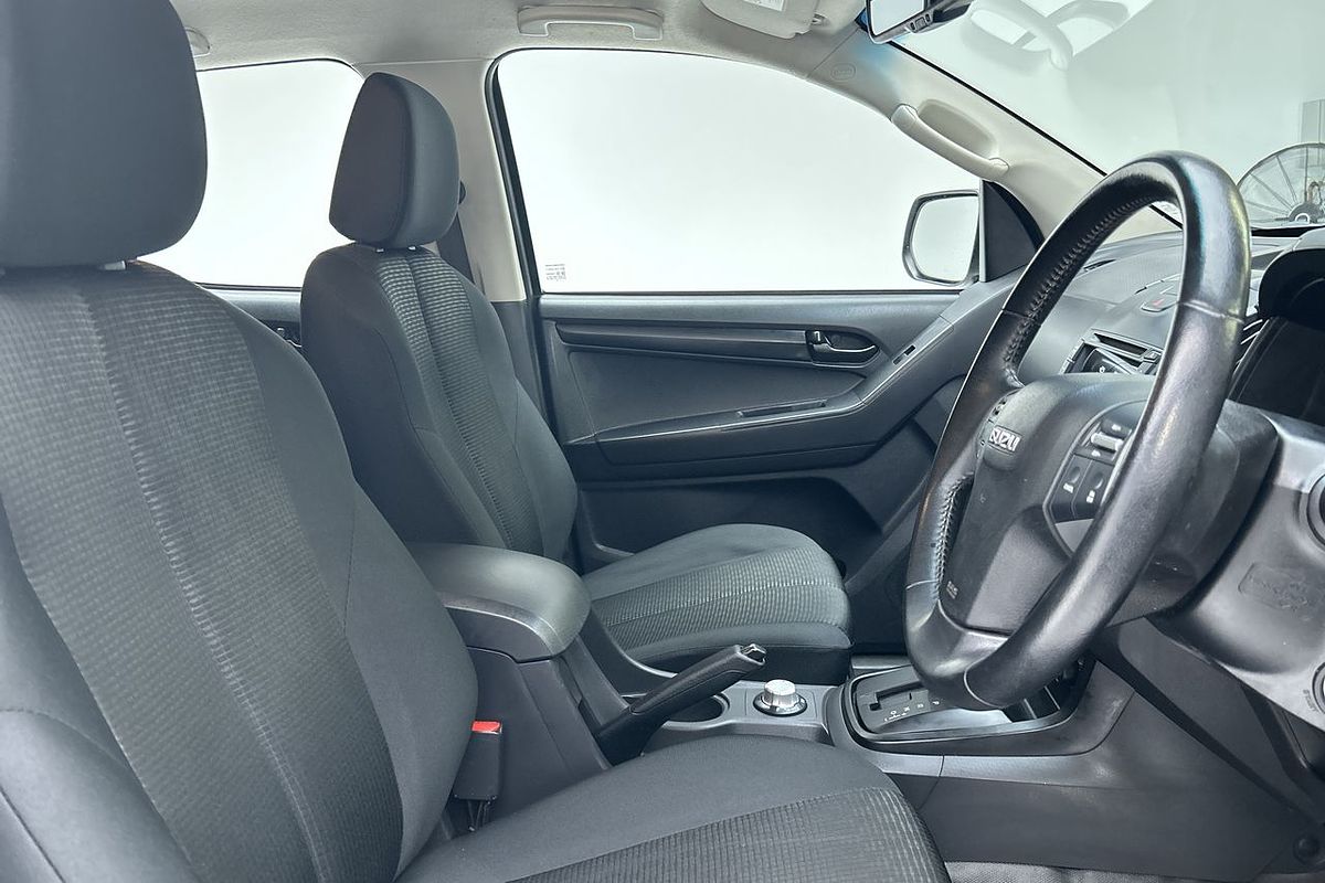 2019 Isuzu D-MAX SX 4X4