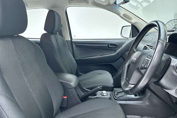 2019 Isuzu D-MAX SX 4X4
