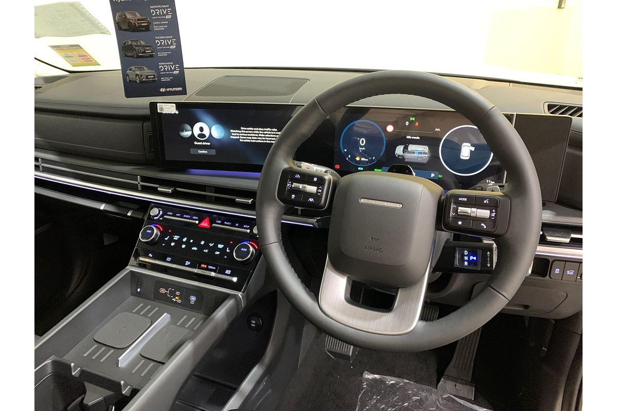 2025 Hyundai Santa Fe Hybrid Elite MX5.V1