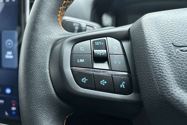 2024 Ford Ranger Wildtrak 4X4 2.0L