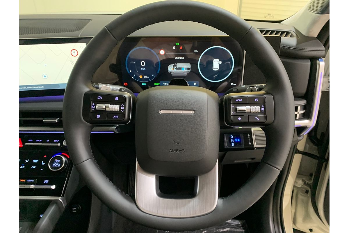 2025 Hyundai Santa Fe Hybrid Elite MX5.V1
