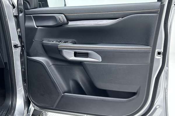 2024 Ford Ranger Wildtrak 4X4 2.0L