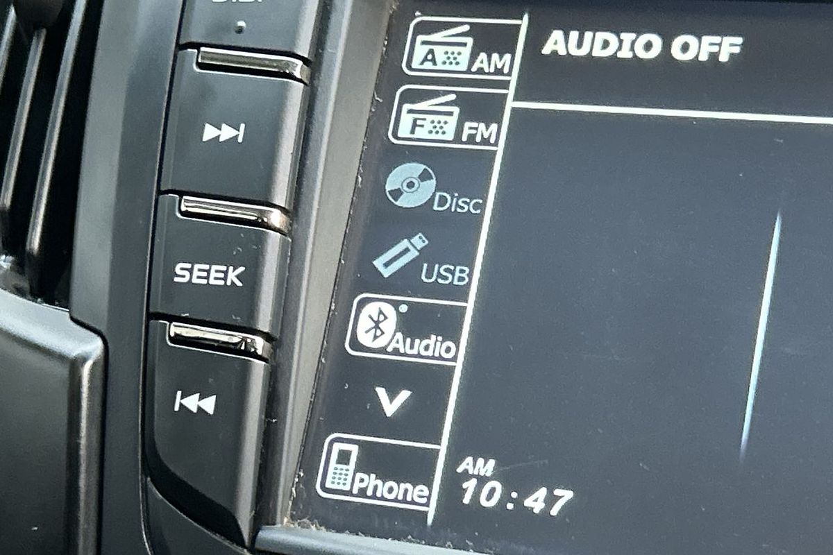 2019 Isuzu D-MAX SX 4X4