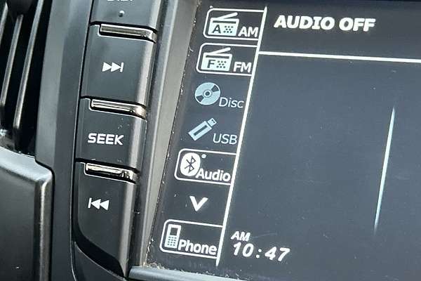 2019 Isuzu D-MAX SX 4X4