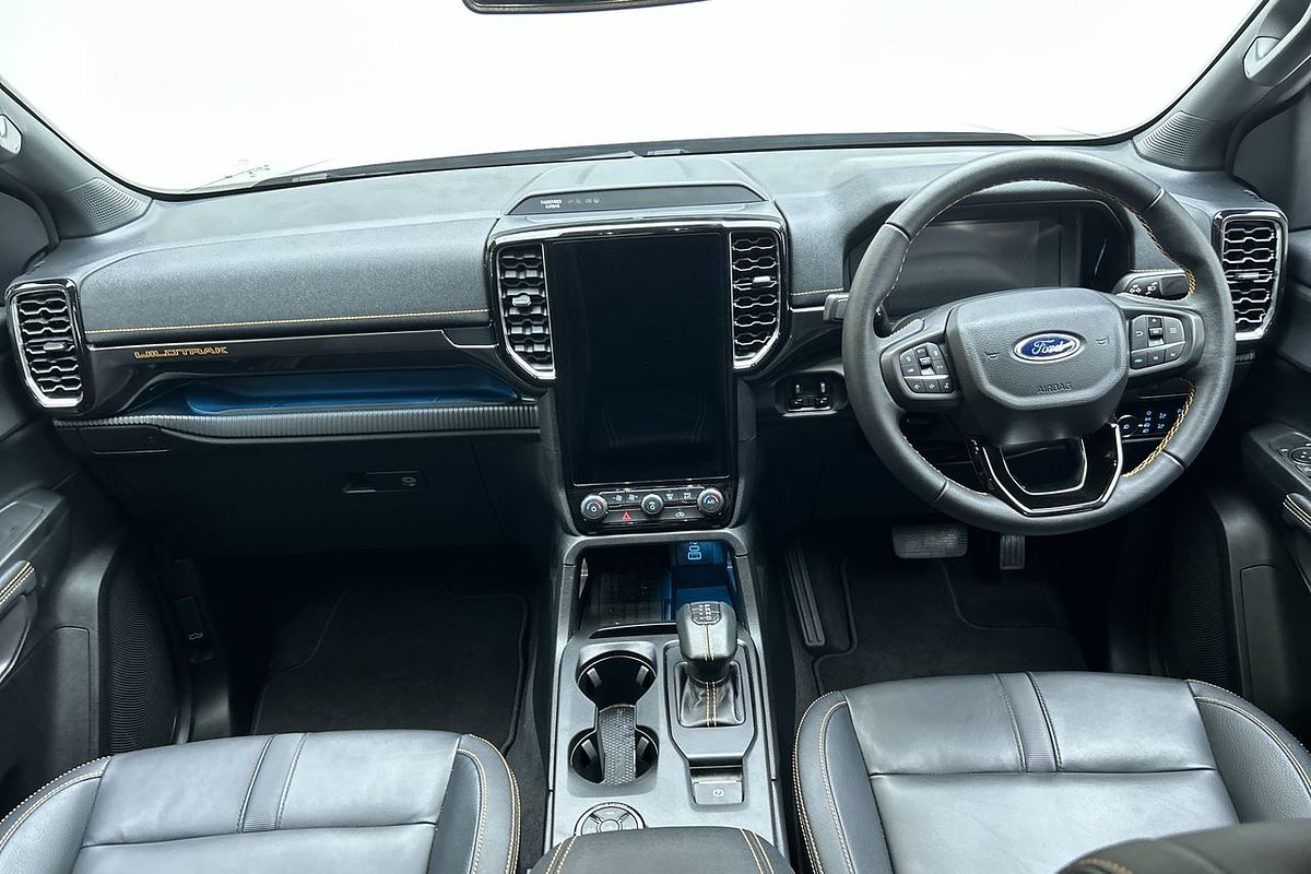2024 Ford Ranger Wildtrak 4X4 2.0L