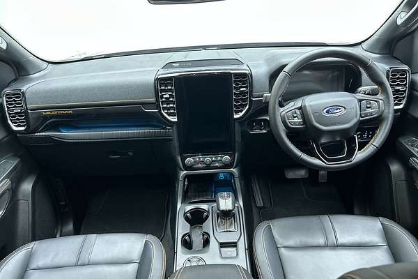 2024 Ford Ranger Wildtrak 4X4 2.0L