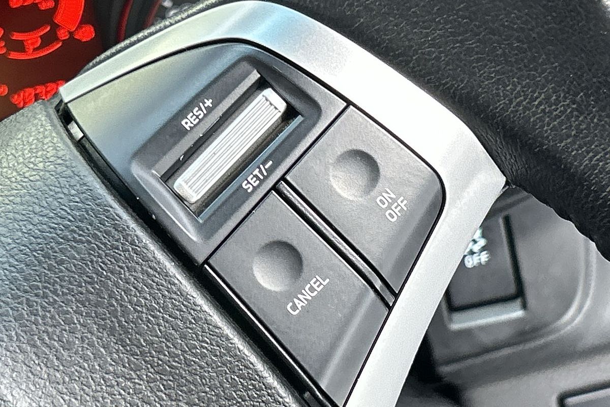 2019 Isuzu D-MAX SX 4X4