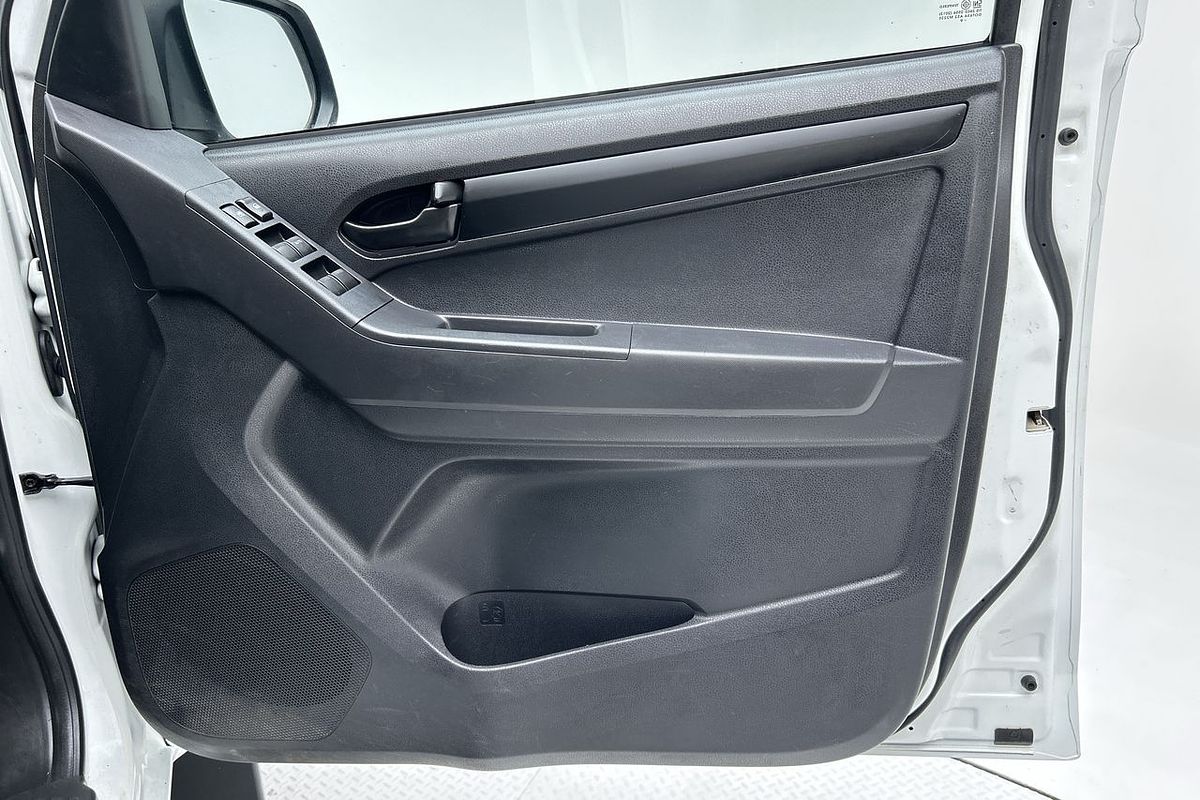 2019 Isuzu D-MAX SX 4X4
