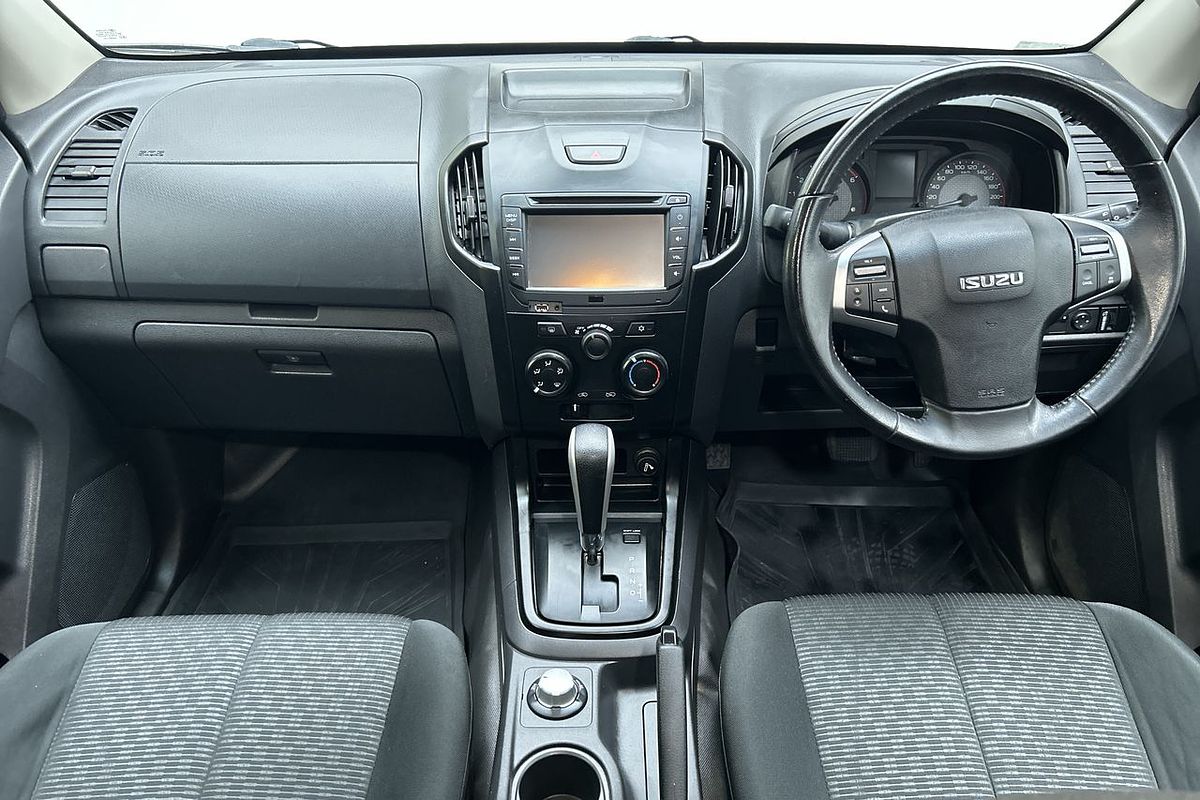 2019 Isuzu D-MAX SX 4X4