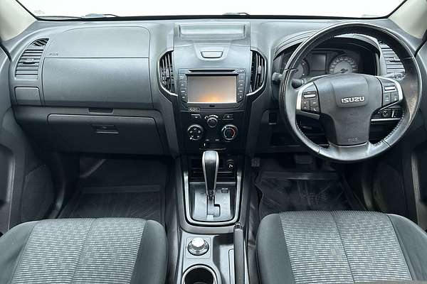 2019 Isuzu D-MAX SX 4X4