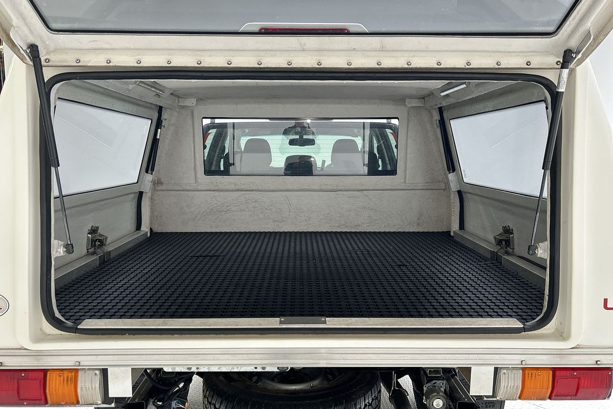 2019 Isuzu D-MAX SX 4X4