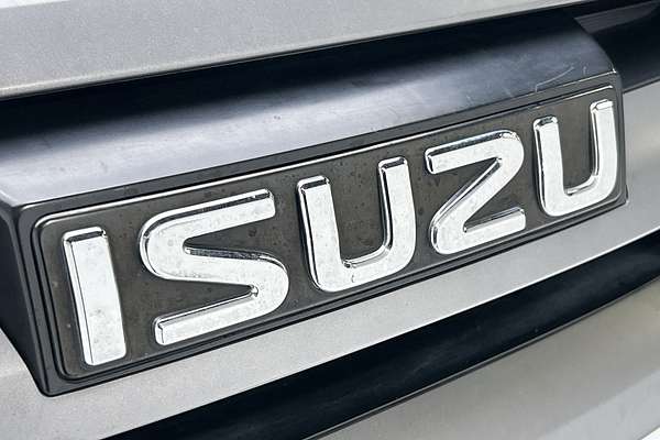 2019 Isuzu D-MAX SX 4X4