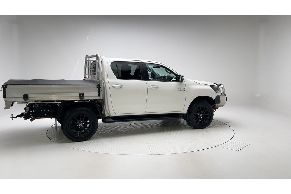 2023 Toyota Hilux SR5 GUN126R 4X4