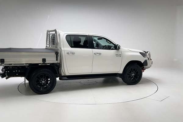 2023 Toyota Hilux SR5 GUN126R 4X4