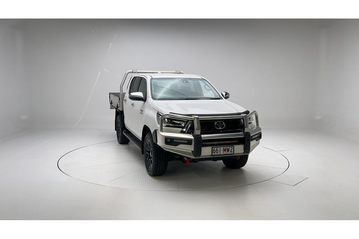 2023 Toyota Hilux SR5 GUN126R 4X4