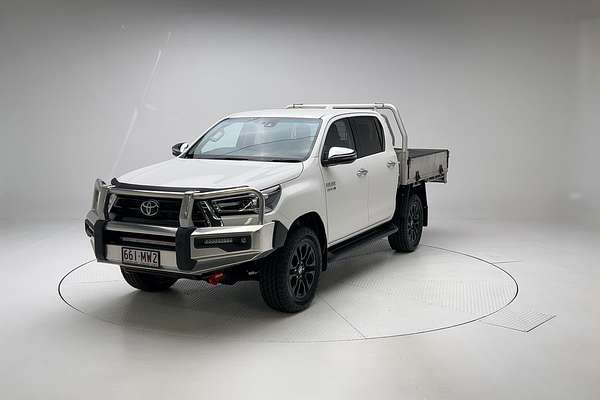 2023 Toyota Hilux SR5 GUN126R 4X4