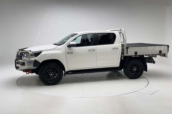 2023 Toyota Hilux SR5 GUN126R 4X4