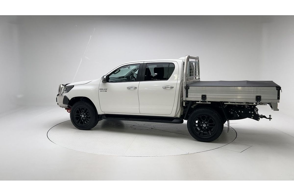2023 Toyota Hilux SR5 GUN126R 4X4