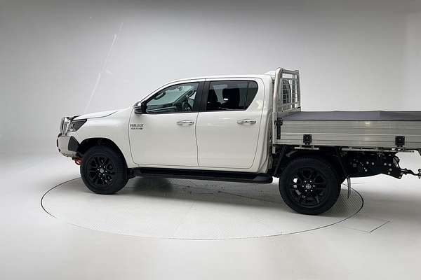 2023 Toyota Hilux SR5 GUN126R 4X4