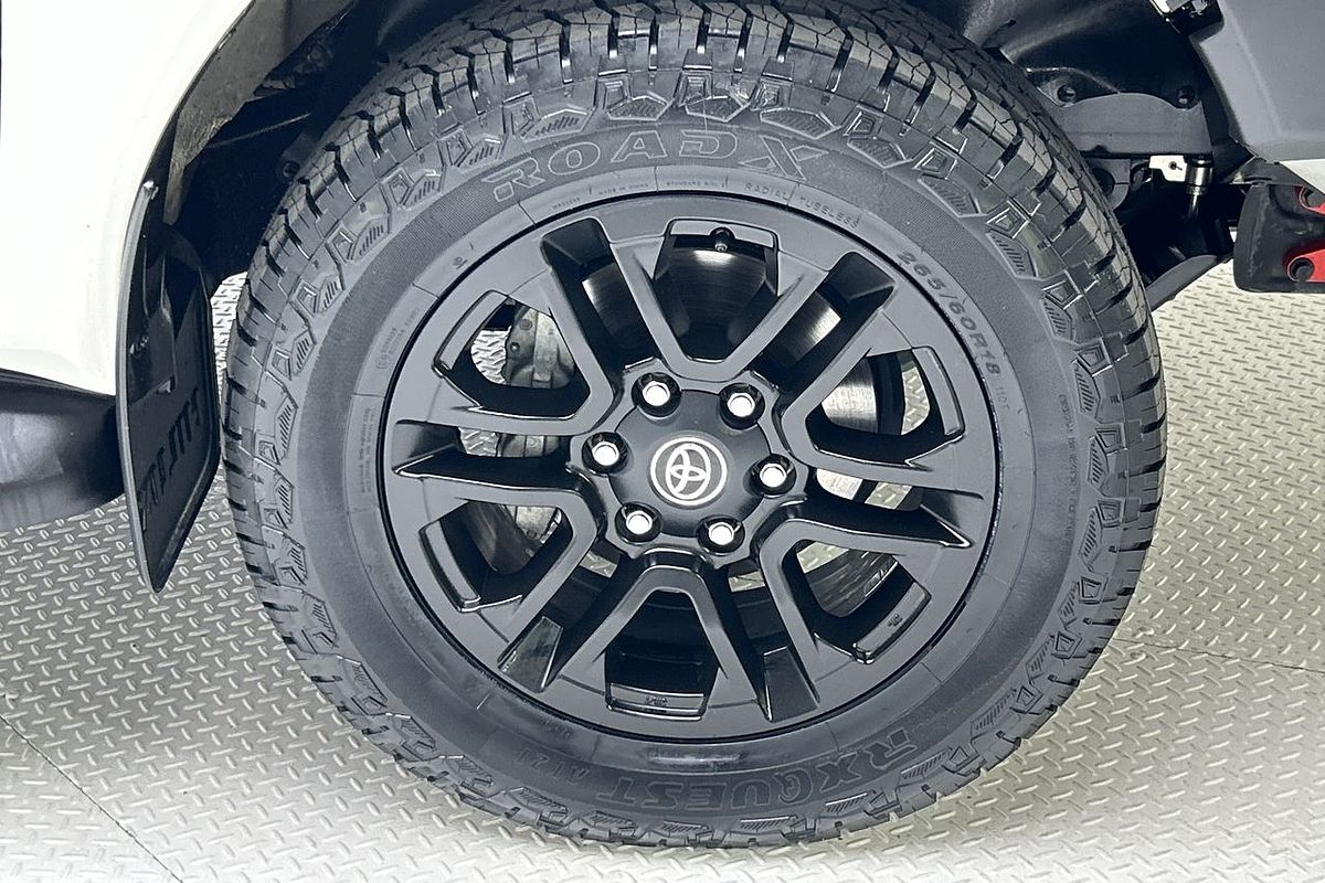 2023 Toyota Hilux SR5 GUN126R 4X4