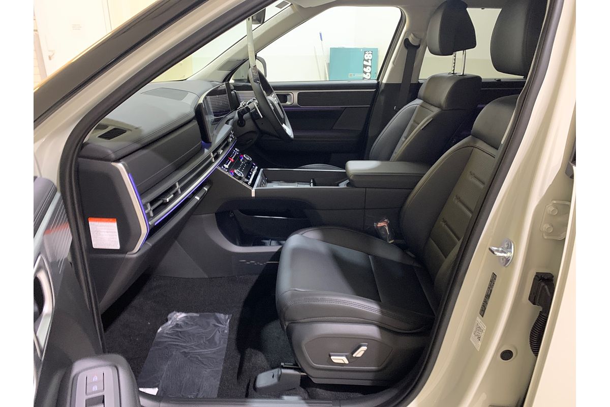 2025 Hyundai Santa Fe Hybrid Elite MX5.V1