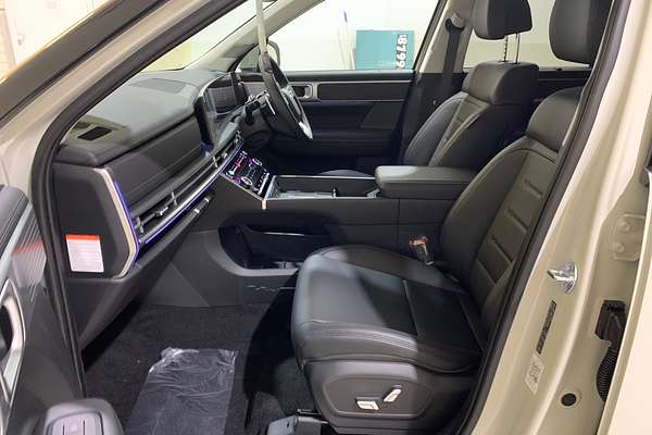 2025 Hyundai Santa Fe Hybrid Elite MX5.V1