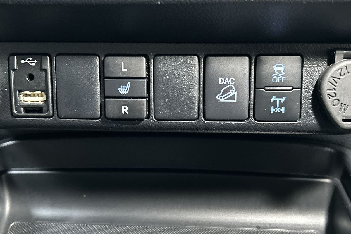 2023 Toyota Hilux SR5 GUN126R 4X4