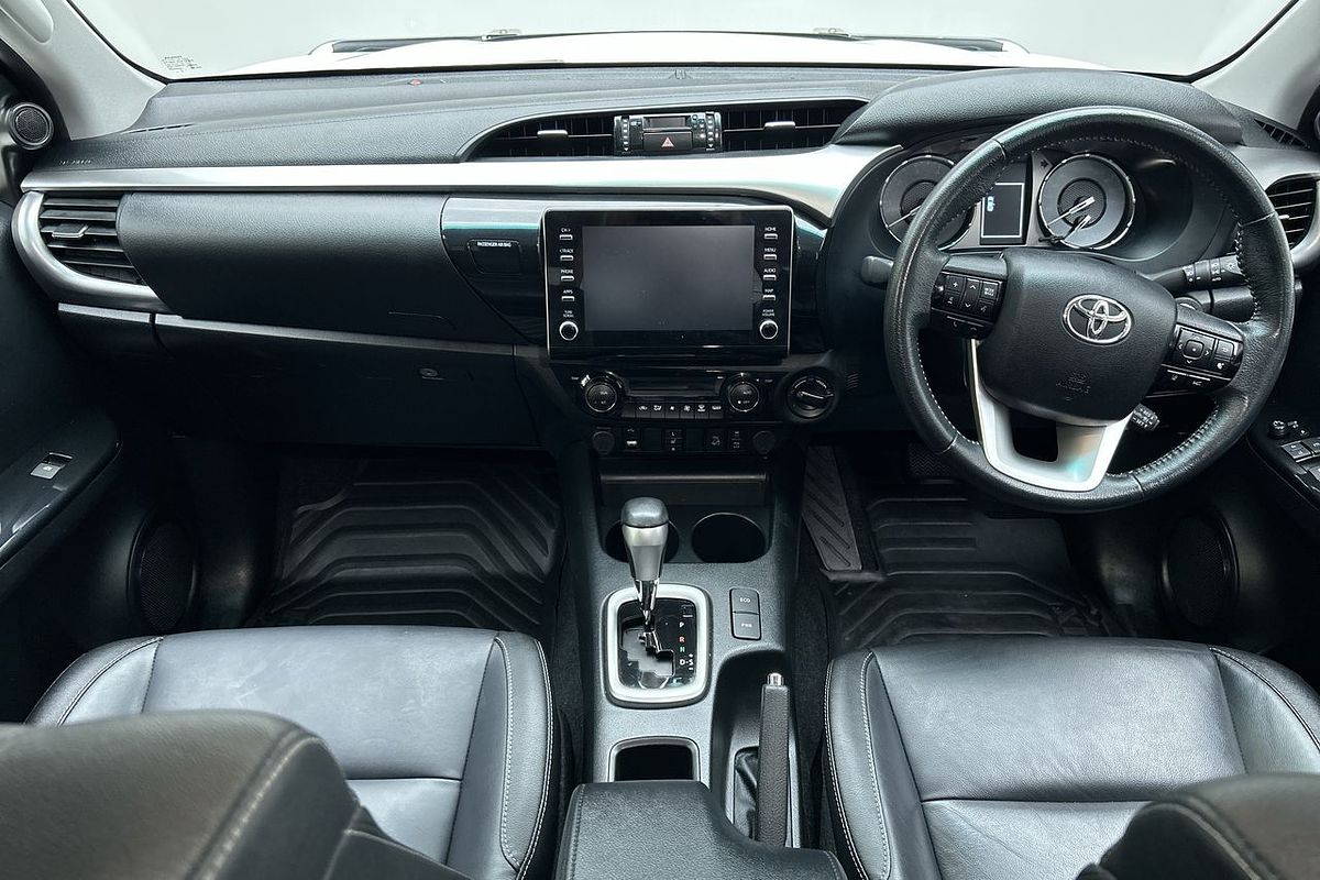 2023 Toyota Hilux SR5 GUN126R 4X4