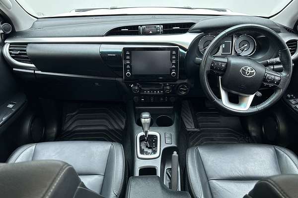 2023 Toyota Hilux SR5 GUN126R 4X4