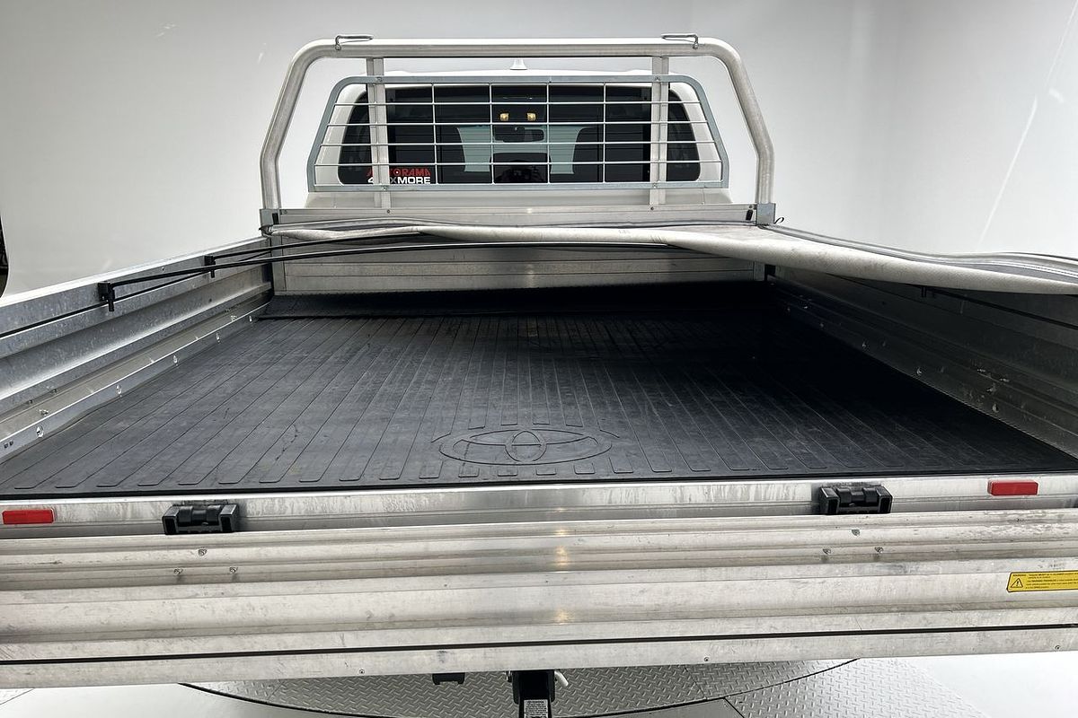 2023 Toyota Hilux SR5 GUN126R 4X4