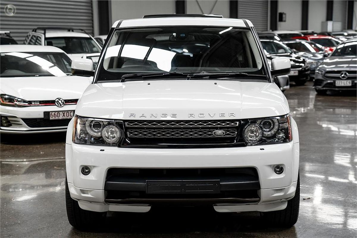 2012 Land Rover Range Rover Sport SDV6 L320