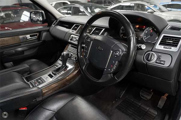 2012 Land Rover Range Rover Sport SDV6 L320
