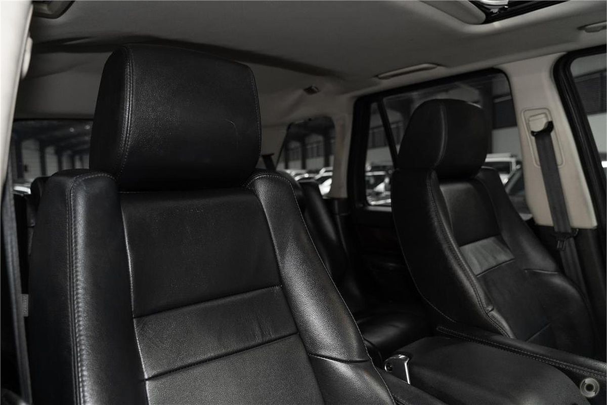 2012 Land Rover Range Rover Sport SDV6 L320