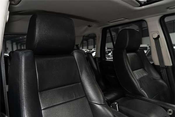 2012 Land Rover Range Rover Sport SDV6 L320
