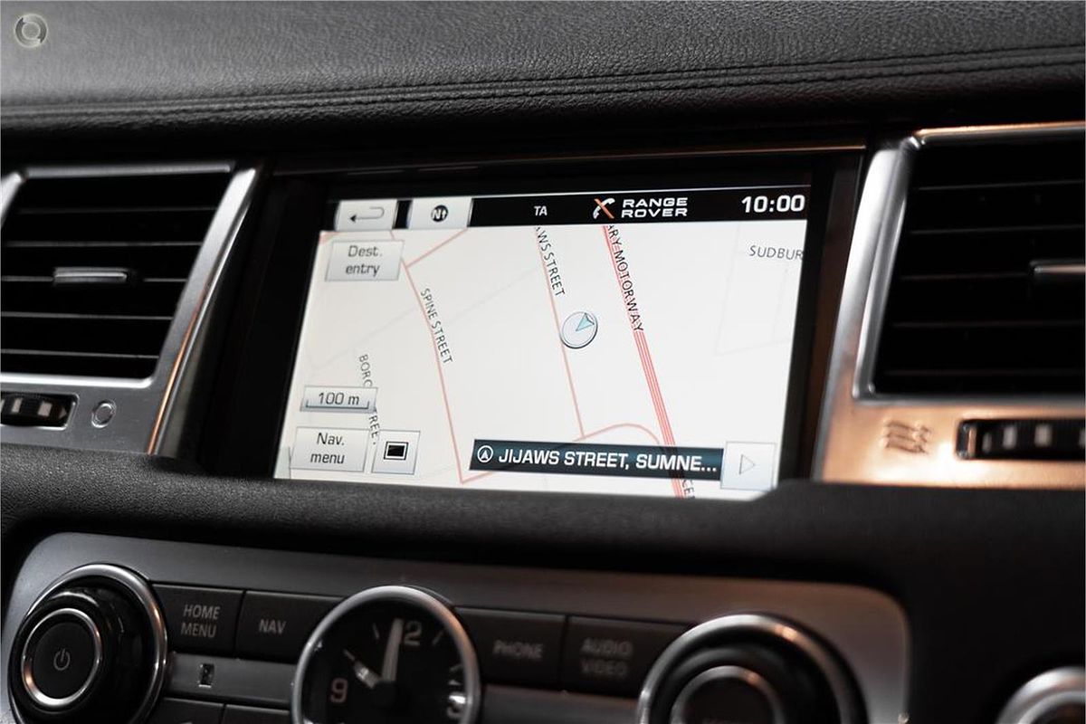 2012 Land Rover Range Rover Sport SDV6 L320
